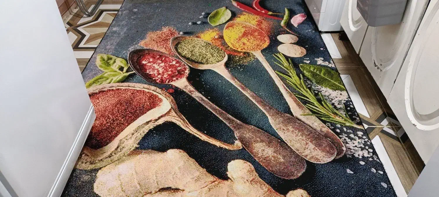 قالی آشیزخونه|فرش|شوشتر, |دیوار