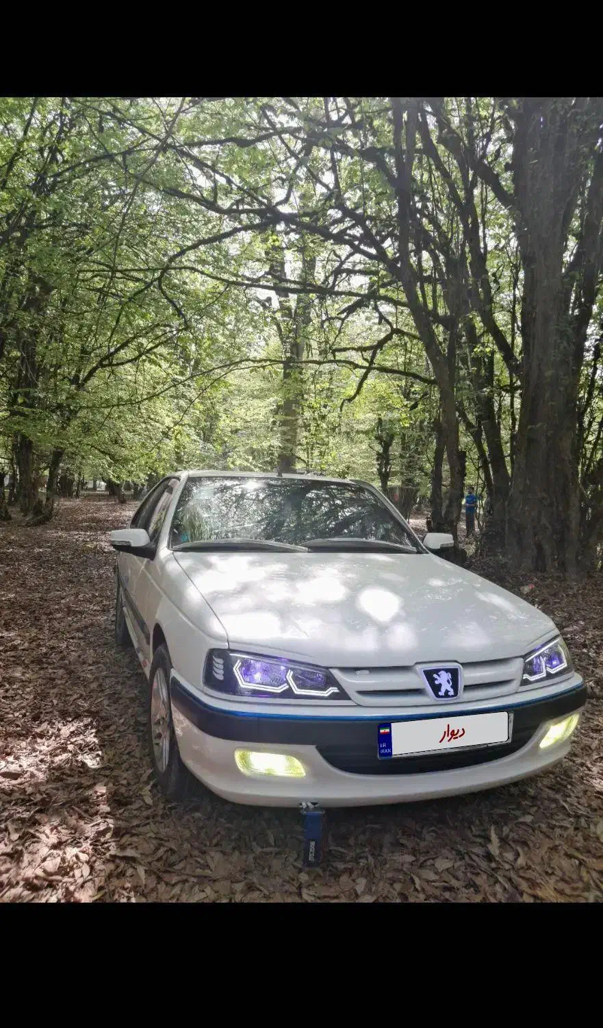 پارس xu7p|خودرو سواری و وانت|کنارک, |دیوار