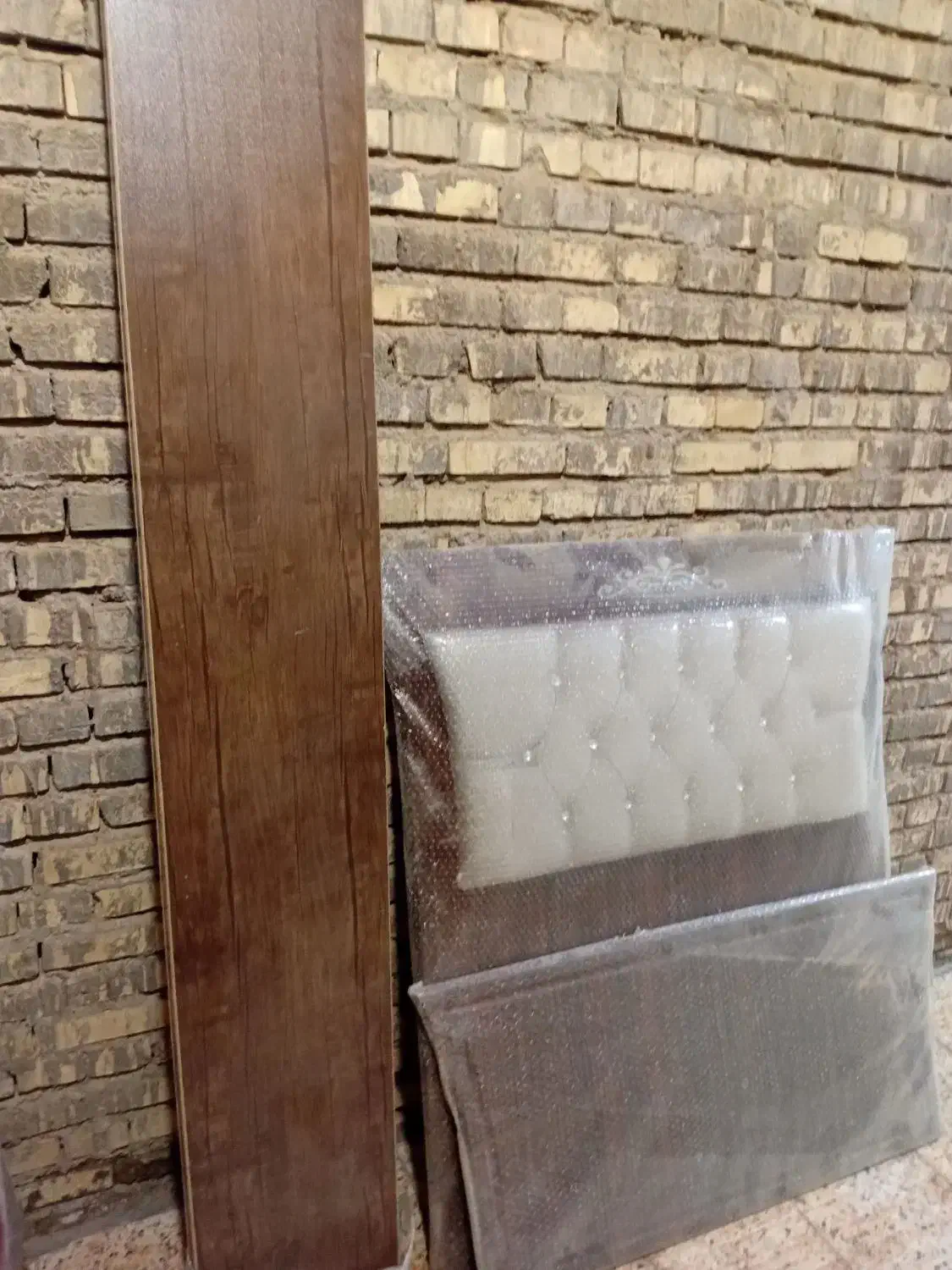 تختی یک نفره|تخت و سرویس خواب|سوسنگرد, |دیوار