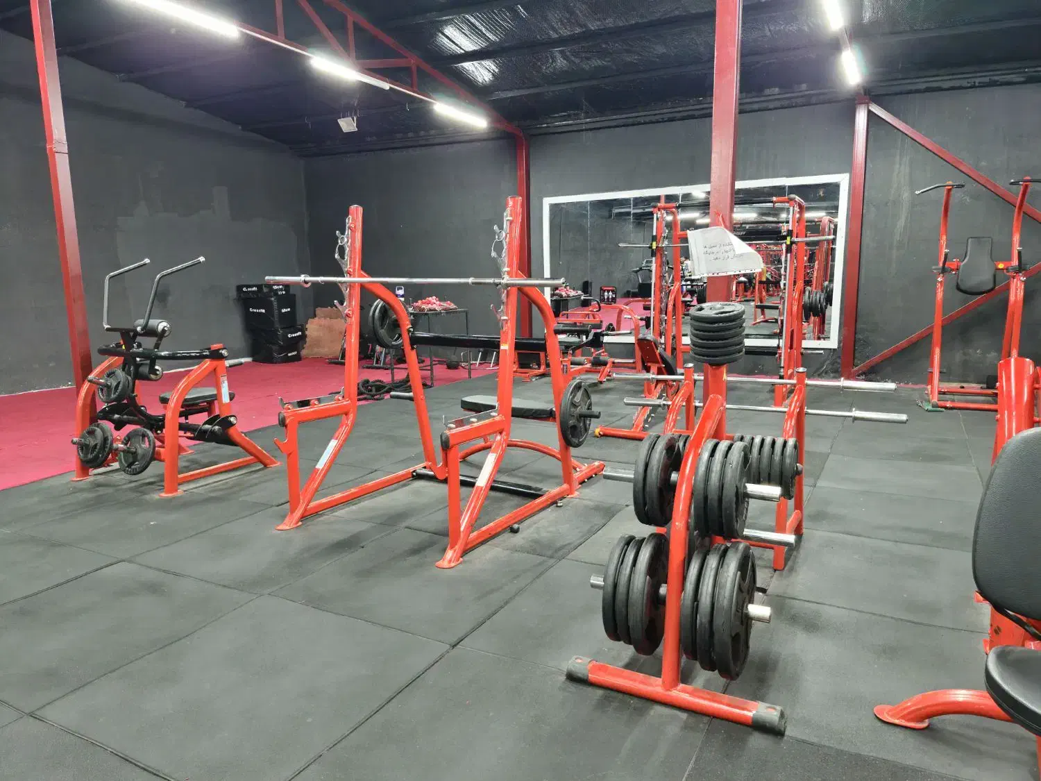 باشگاه بدنسازی|تجهیزات ورزشی|تایباد, |دیوار