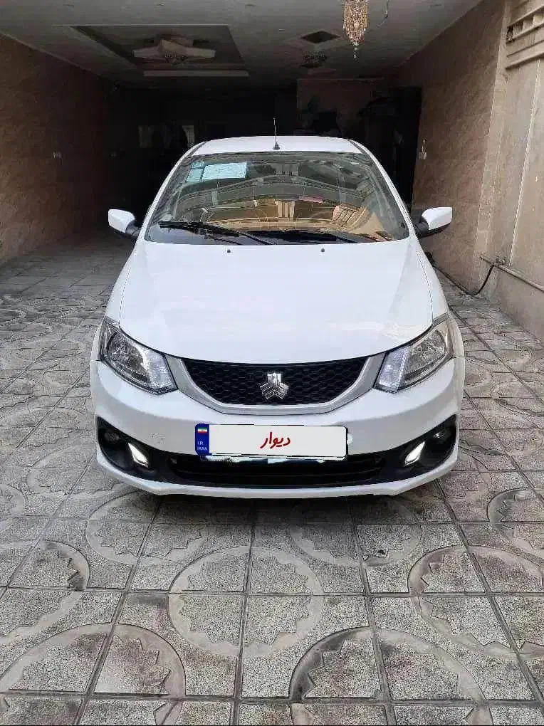 ساینا S استاندارد ۸۵ گانه بی نظیر در حد صفر ۱۴۰۳|خودرو سواری و وانت|اسلام‌شهر, شهرک قائمیه|دیوار