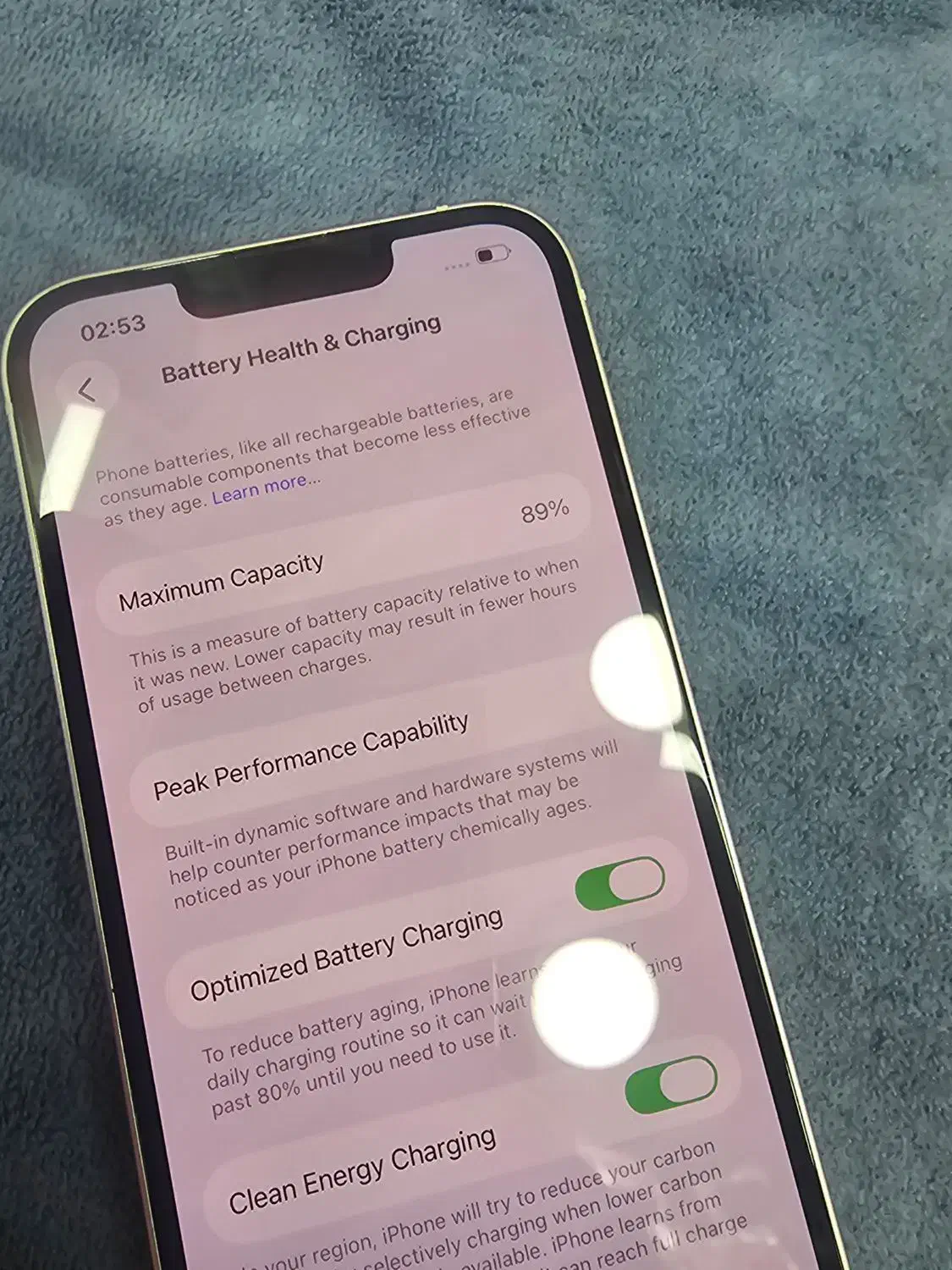 iPhone 13 256|موبایل|شیراز, زند|دیوار