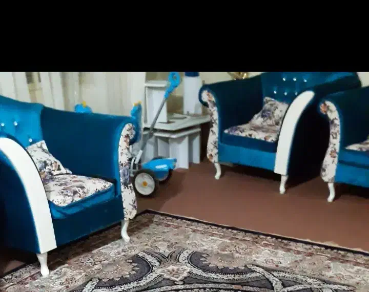 مبل و میز غذاخوری|مبلمان خانگی و میز عسلی|تهران, خاوران|دیوار