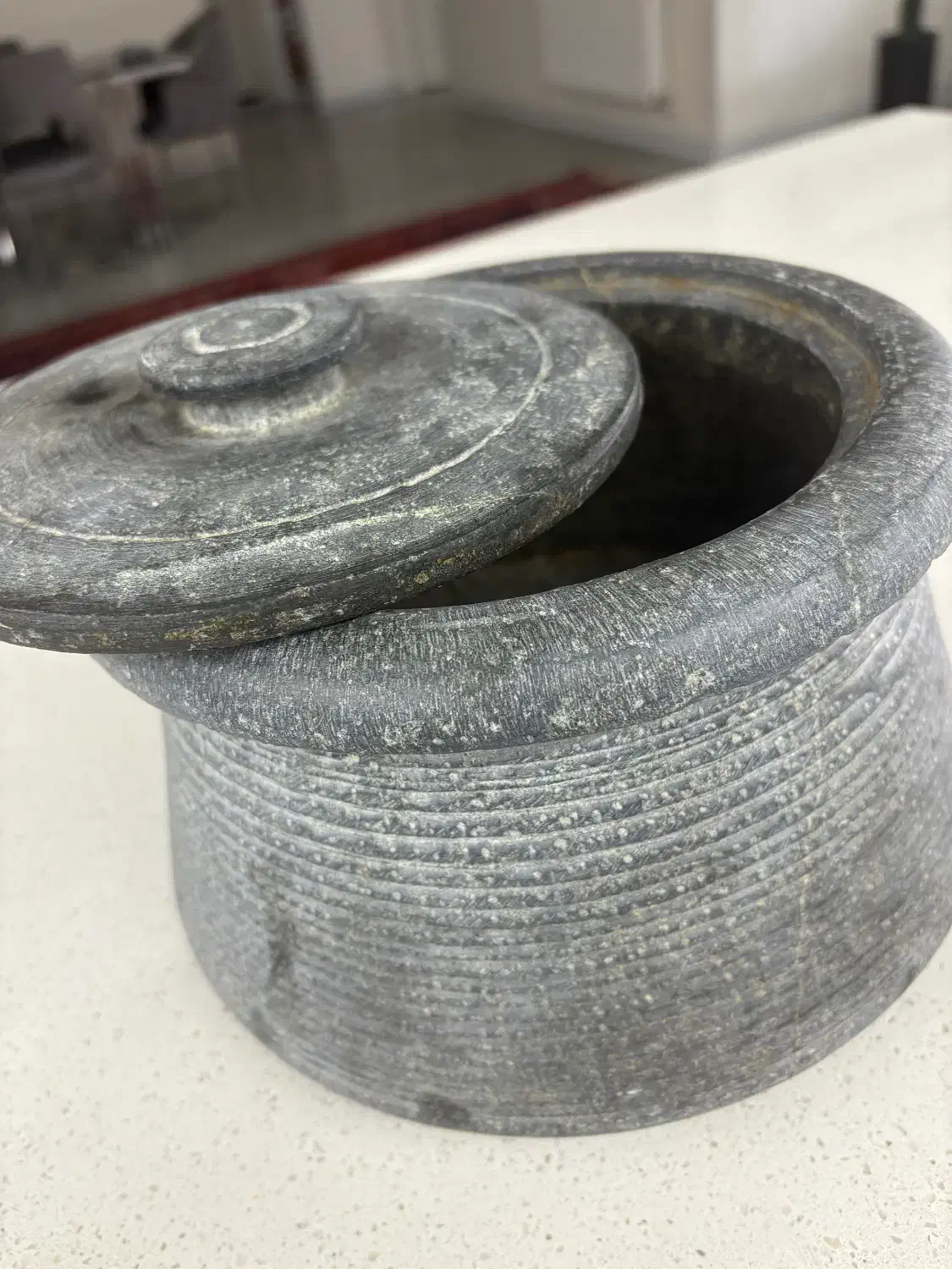 دیگ سنگی|ظروف سرو و پذیرایی|شیراز, معالی‌آباد|دیوار