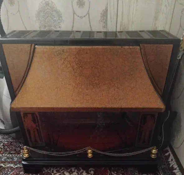 بخاری سالم فروشی|بخاری، هیتر، شومینه|پاکدشت, شهرک امام رضا|دیوار