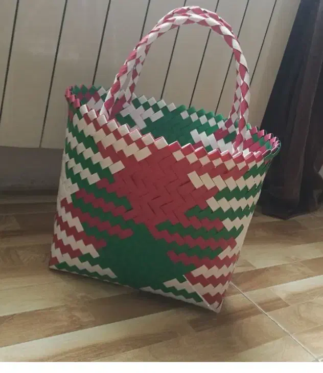 صنایع دستی،ساک،سبد،سفره،باکس|صنایع دستی و سایر لوازم تزئینی|کوچصفهان, |دیوار