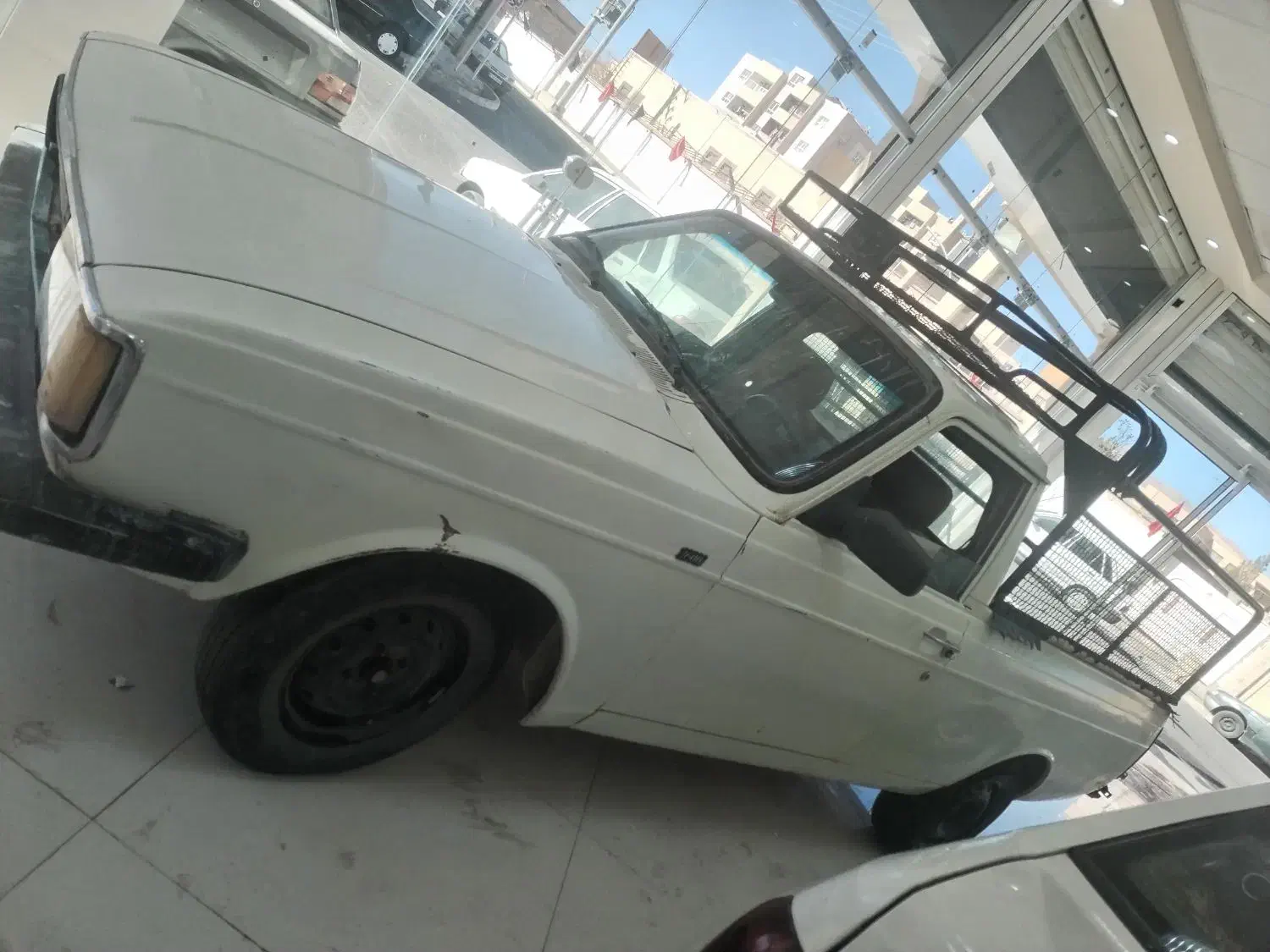 وانت مدل 88 کاکرد 200|خودرو سواری و وانت|بیرجند, |دیوار