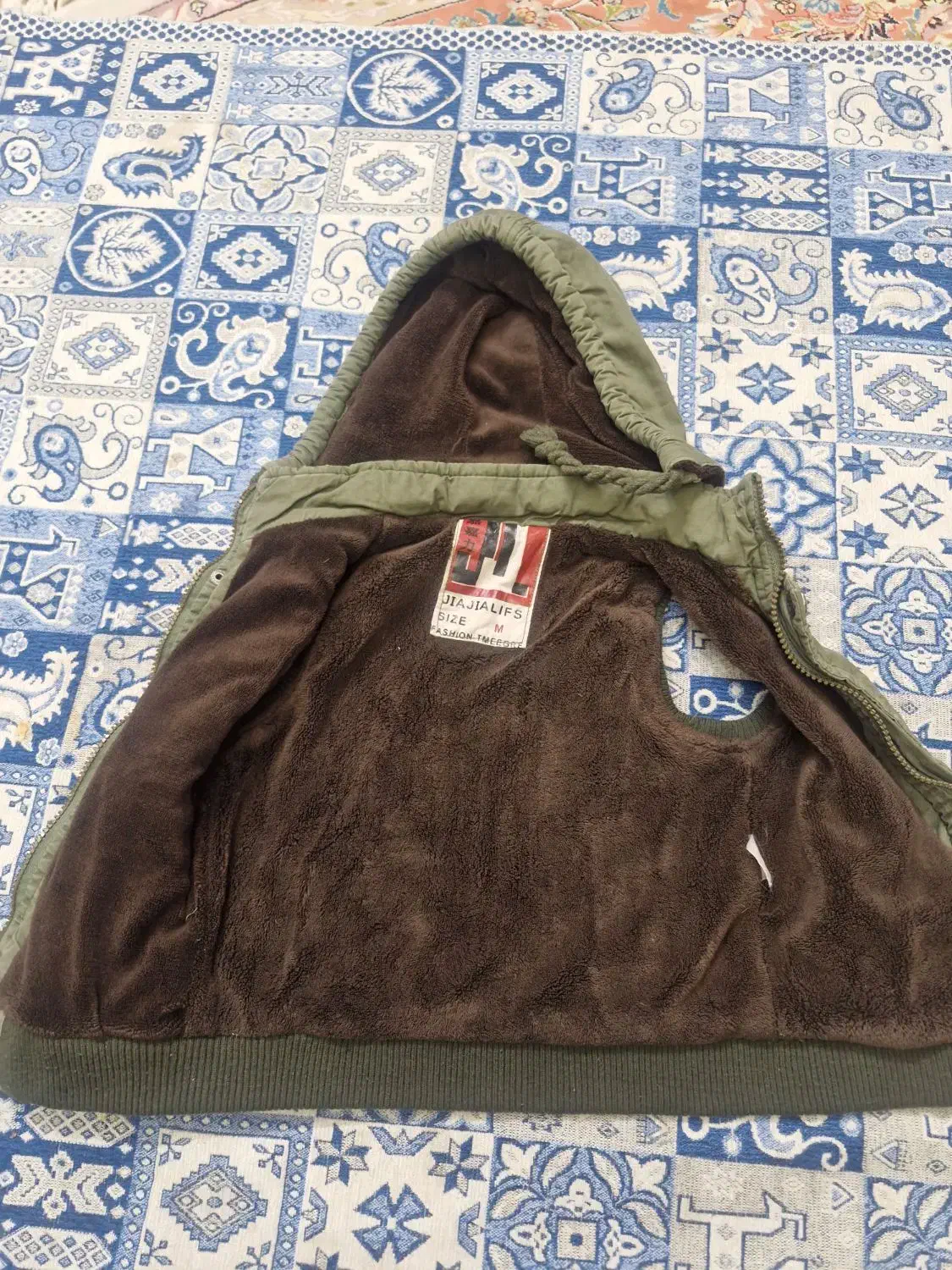 پافر پسرانه|کفش و لباس بچه|قم, باجک یک|دیوار