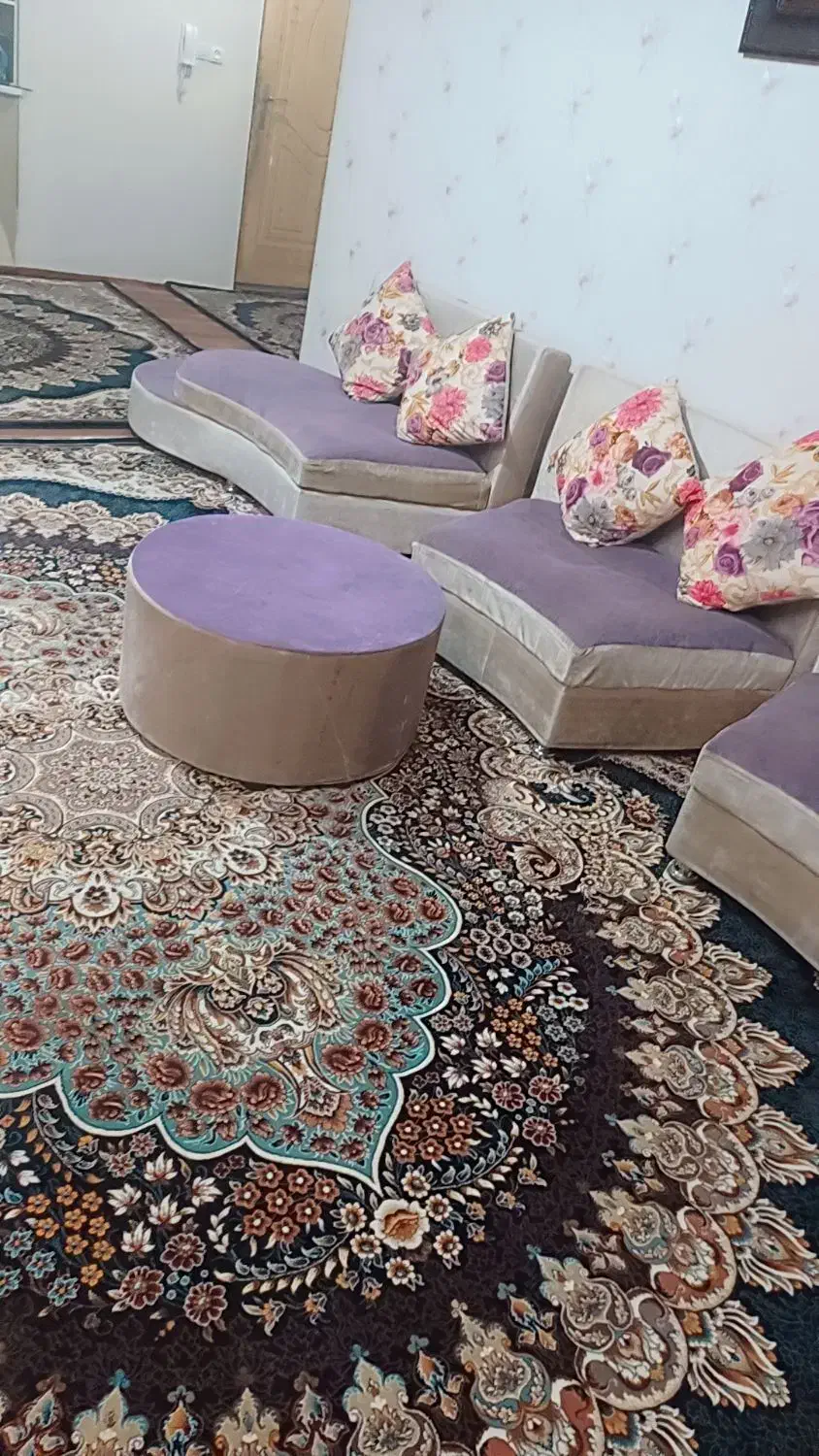 مبل راحتی|مبلمان خانگی و میز عسلی|اسلام‌شهر, شهرک مهدیه|دیوار