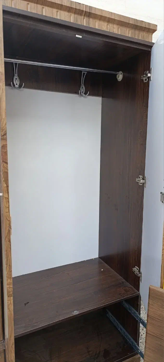 کمد ام دی اف ۴ درب|جاکفشی، کمد، دراور|بندر کنگان, |دیوار