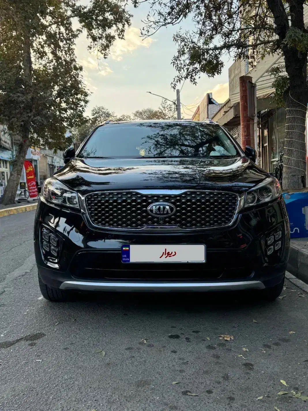 کیا سورنتو|خودرو سواری و وانت|خوی, |دیوار