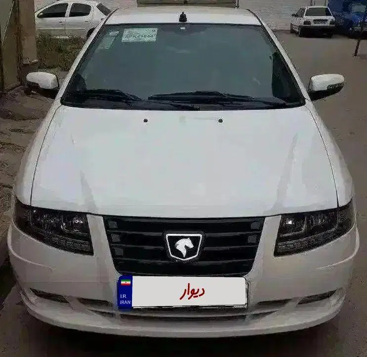 سمند سورن پلاس xu7  ۱۴۰۴ صفر|خودرو سواری و وانت|اردبیل, |دیوار