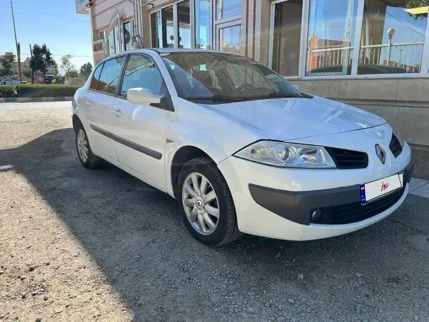 مگان 2000 مدل 91|خودرو سواری و وانت|ارومیه, |دیوار