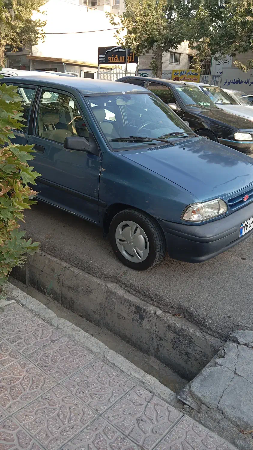 پراید 84|خودرو سواری و وانت|ایلام, |دیوار