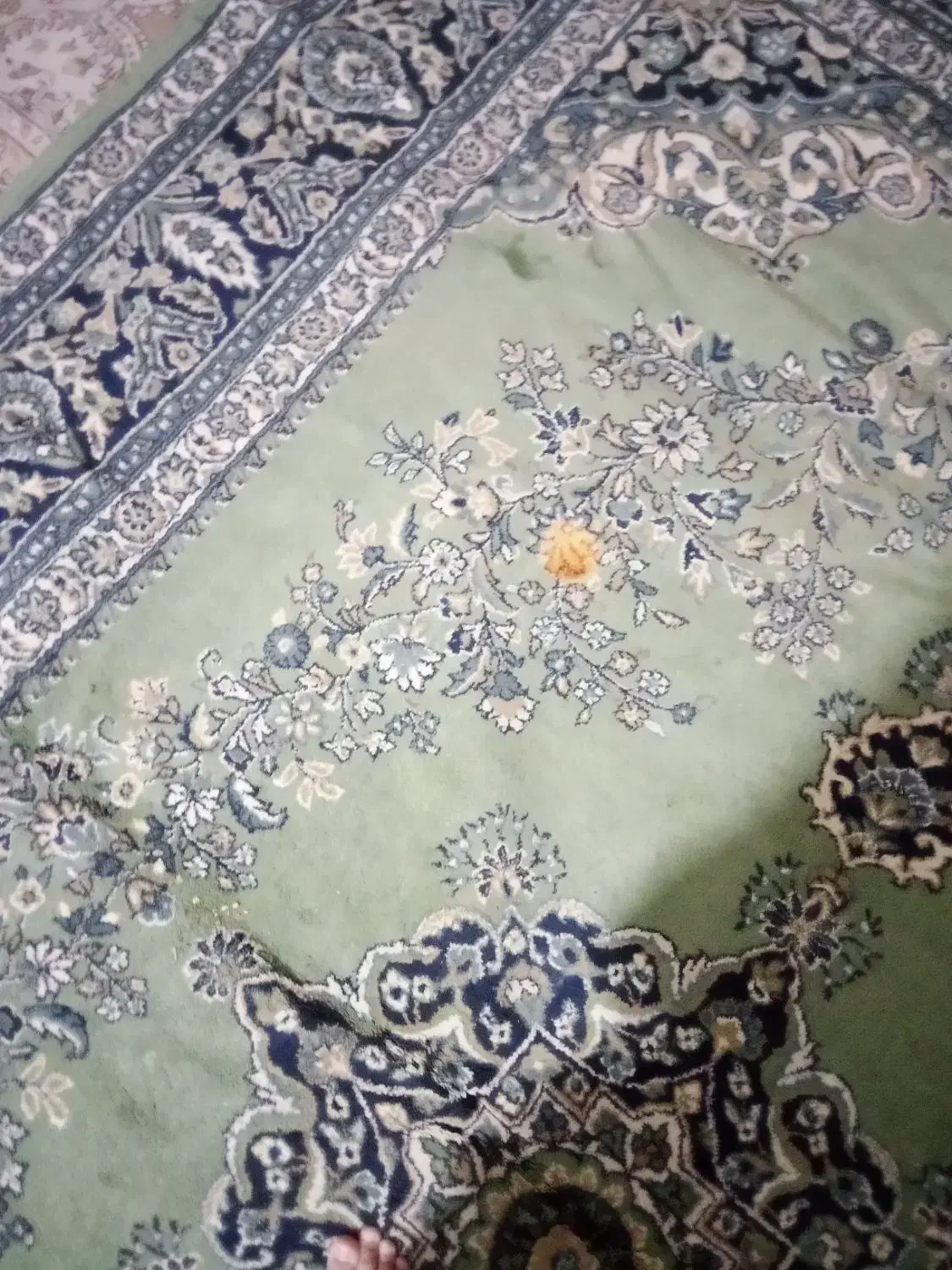 فرش ۹متری|فرش|خرم‌آباد, |دیوار