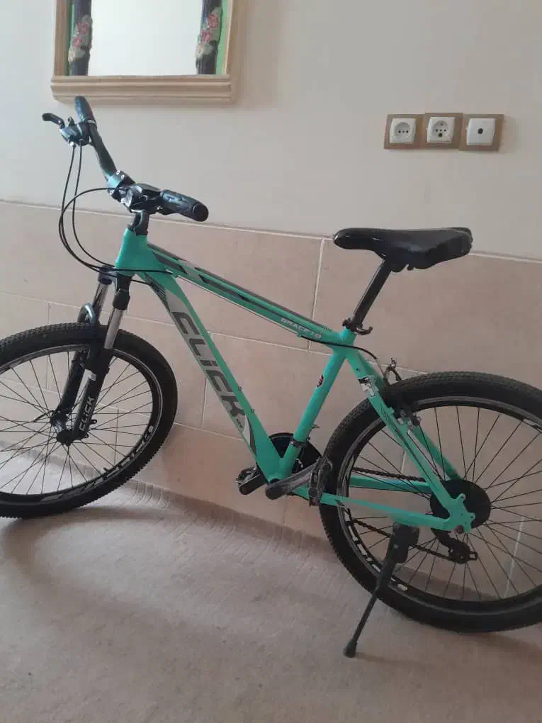 دوچرخه کلیک ۲۶|دوچرخه، اسکیت، اسکوتر|بیضا, |دیوار