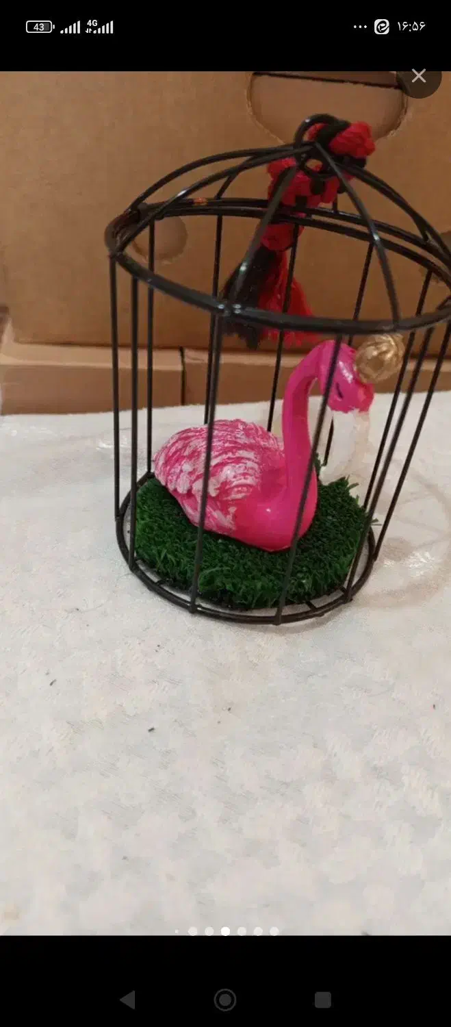 آویز عروسکی نشکن|مجسمه، تندیس، ماکت|خرمشهر, |دیوار