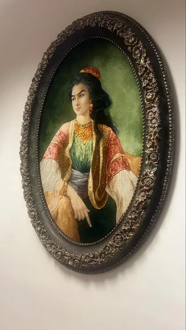 تابلو فرش نفیس|تابلو فرش|تبریز, |دیوار