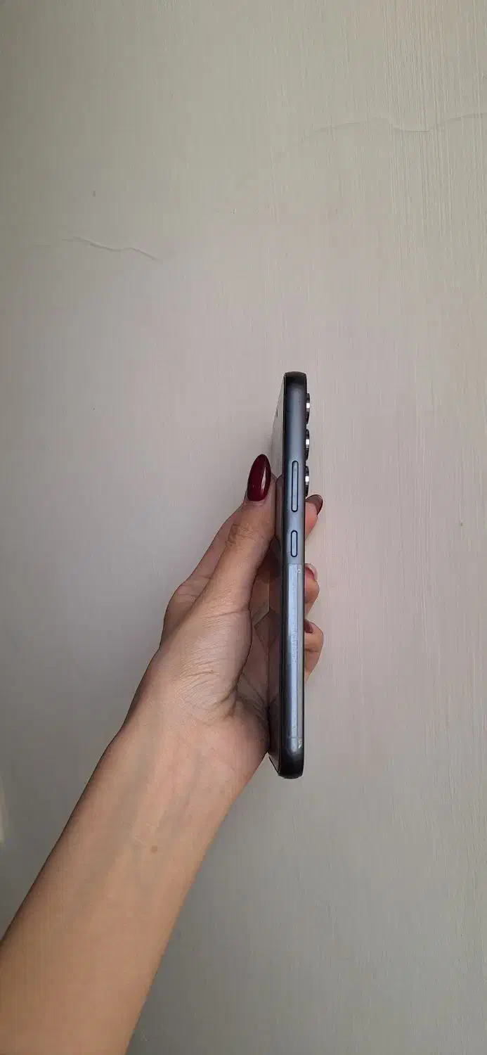 A 54 سامسونگ A25 درحد نو|موبایل|مشهد, کوی المهدی|دیوار