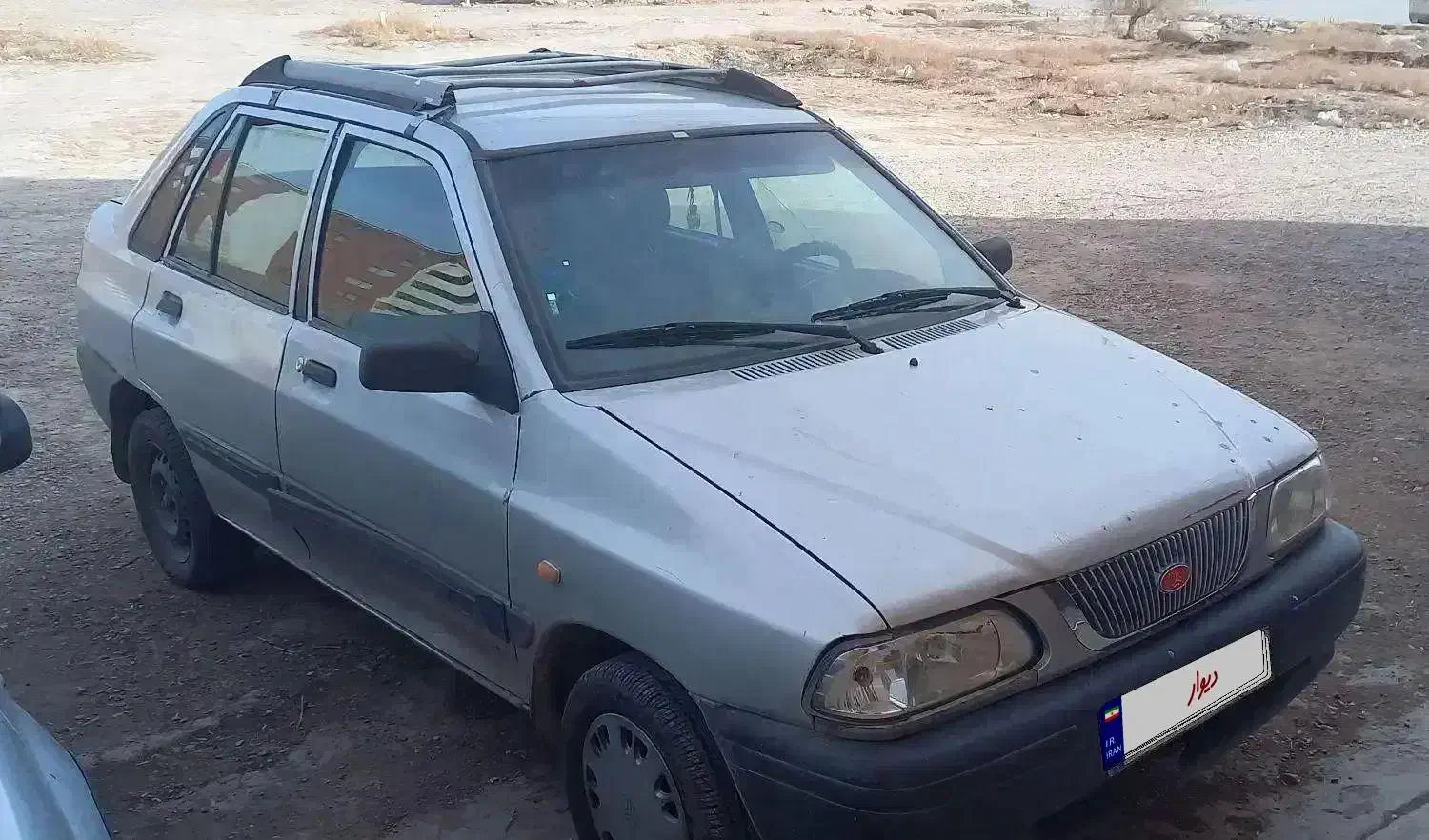 پراید ۱۴۱ مدل ۸۷|خودرو سواری و وانت|کرمان, |دیوار