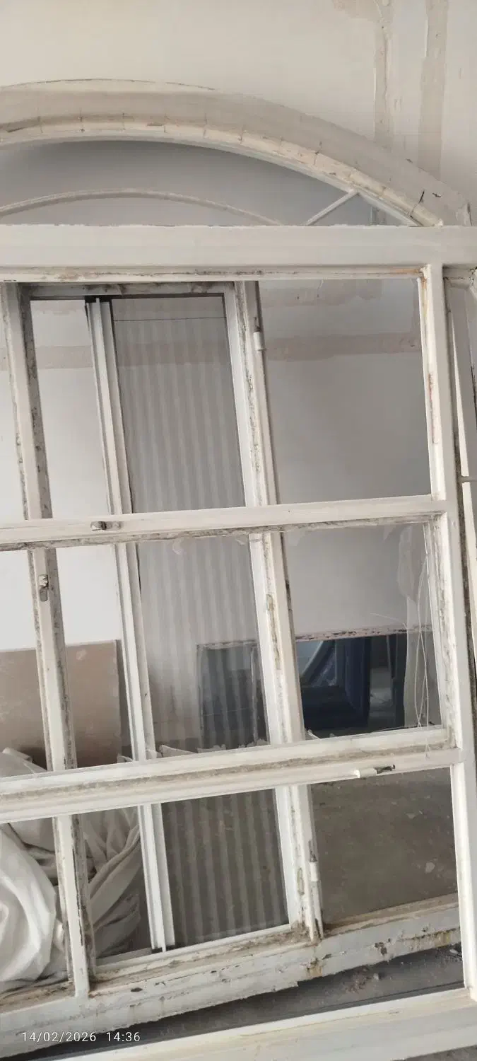 پنجره رومی|مصالح و تجهیزات ساختمان|سنندج, |دیوار