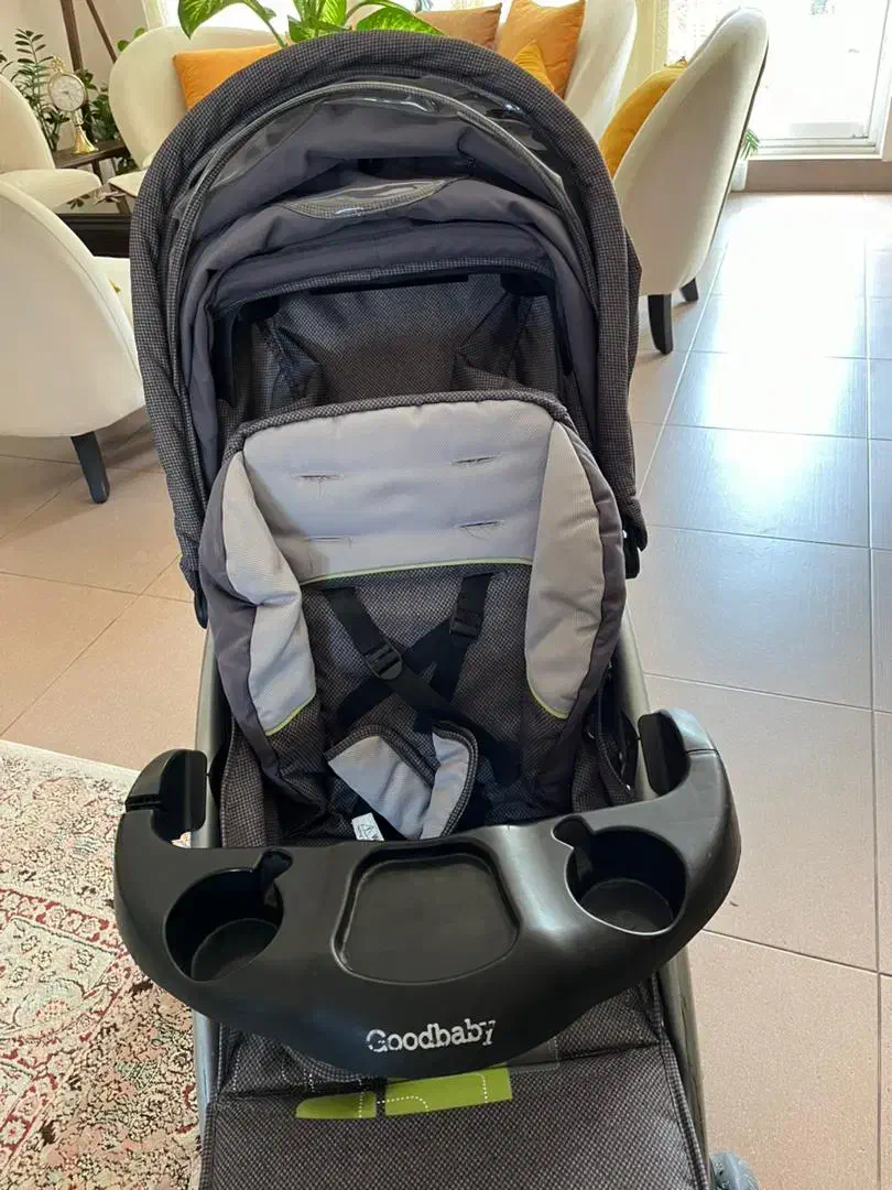 فروش کالسکه|کالسکه و لوازم جانبی|ساری, |دیوار