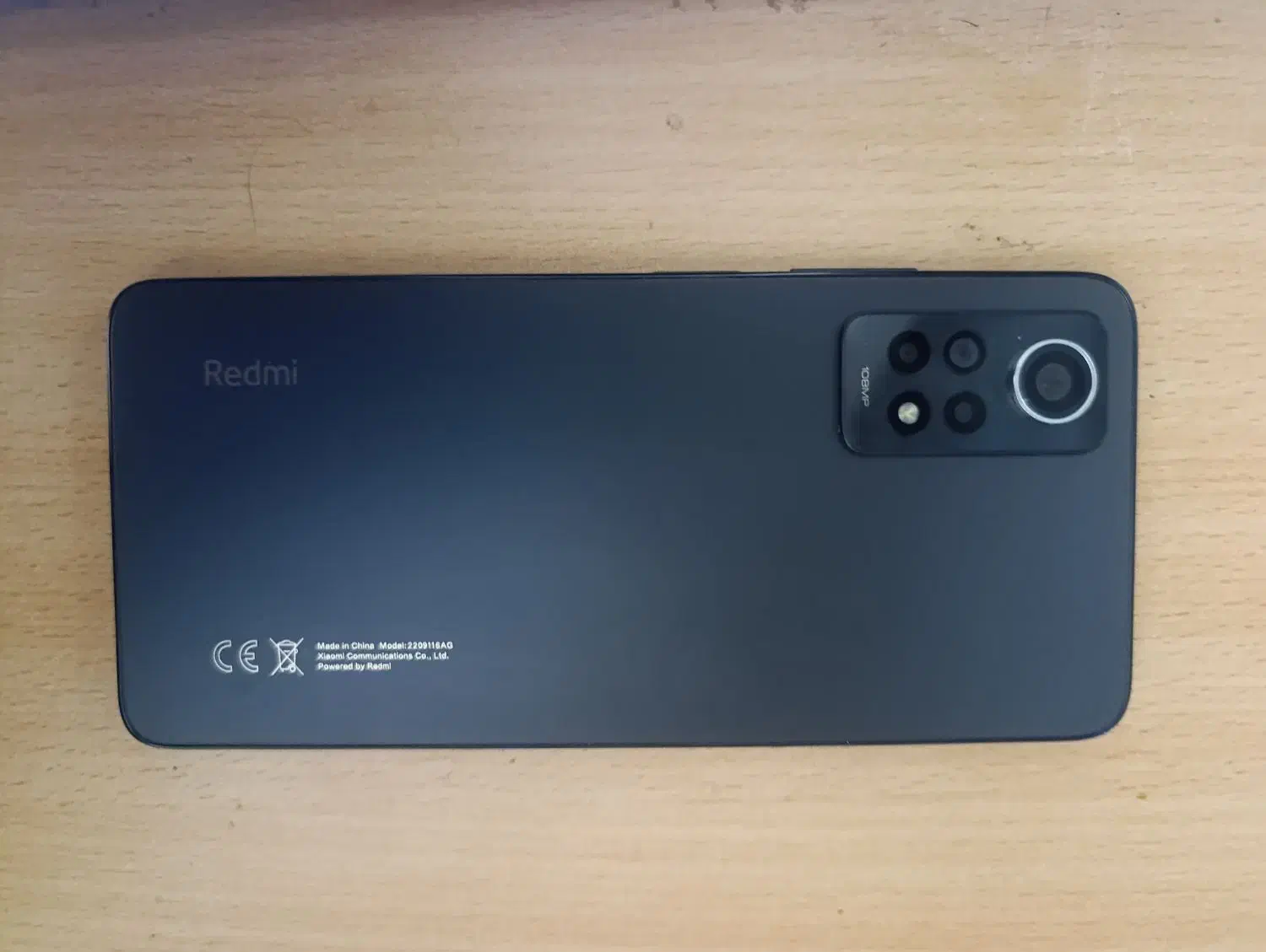 ردمی نوت 12 پرو 4g|موبایل|دوگنبدان, |دیوار