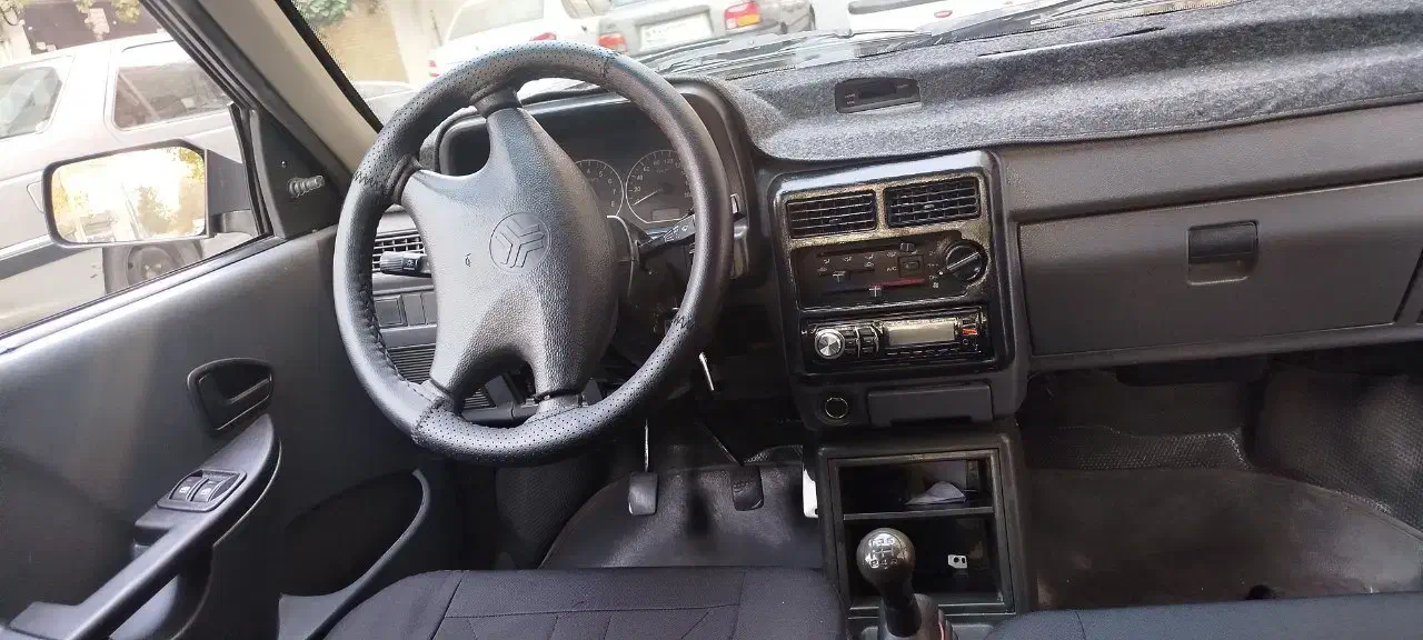 پراید مدل 85|خودرو سواری و وانت|تهران, خاک سفید|دیوار