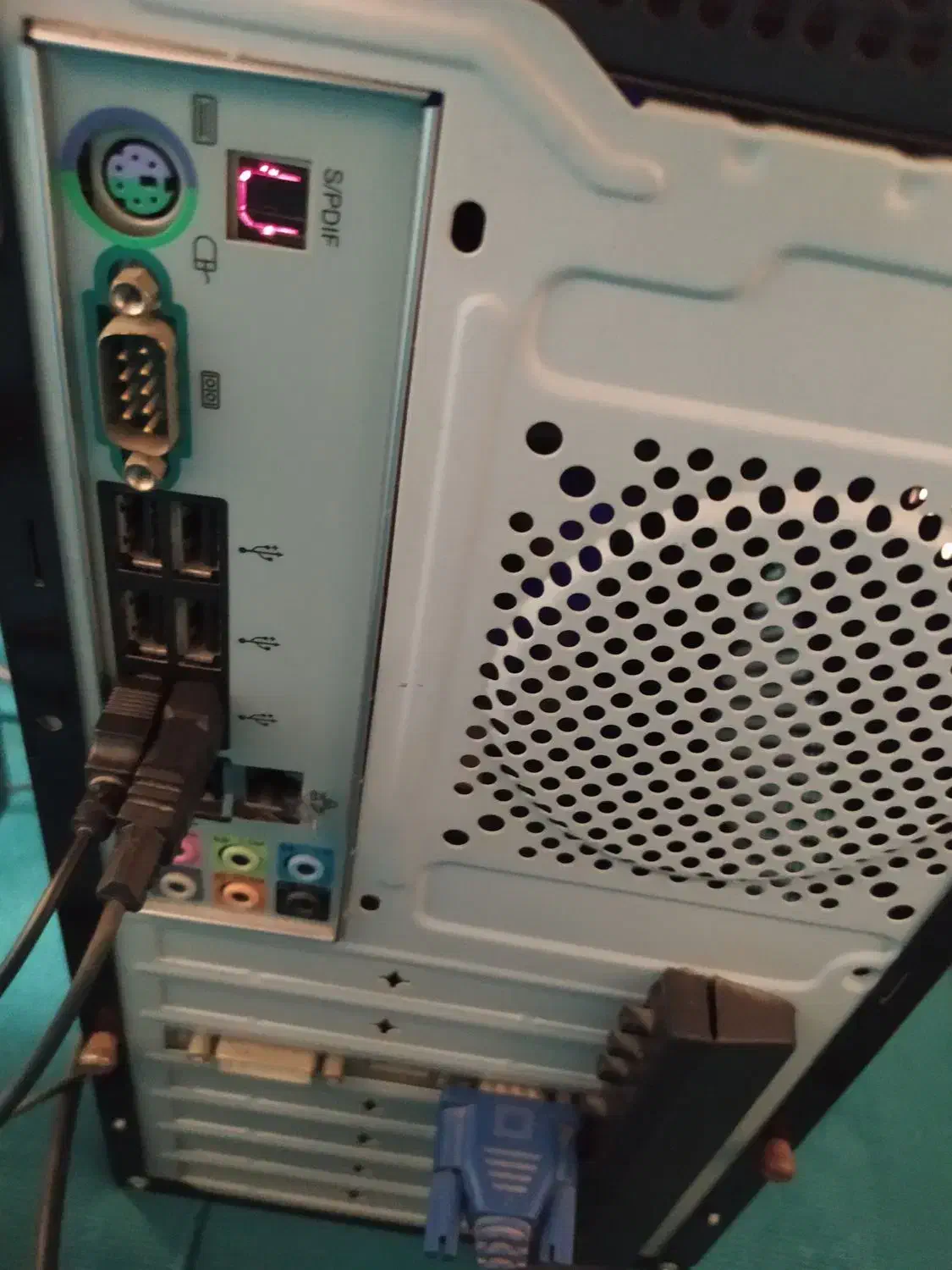 کامپیوتر خانگی|رایانه رومیزی|پارسآباد, |دیوار