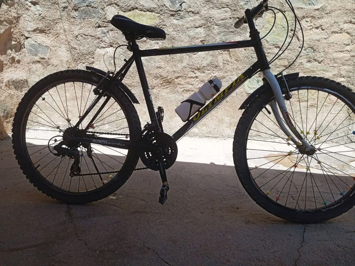 دوچرخه|دوچرخه، اسکیت، اسکوتر|طاغنکوه, |دیوار