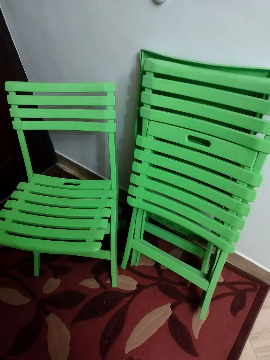 صندلی پلاستیکی|صندلی و نیمکت|تبریز, |دیوار