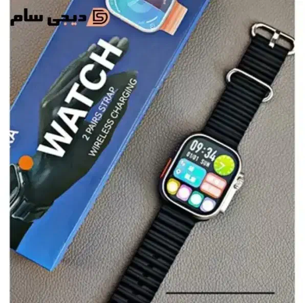 ساعت هوشمند سالم نو|ساعت|زنجان, |دیوار