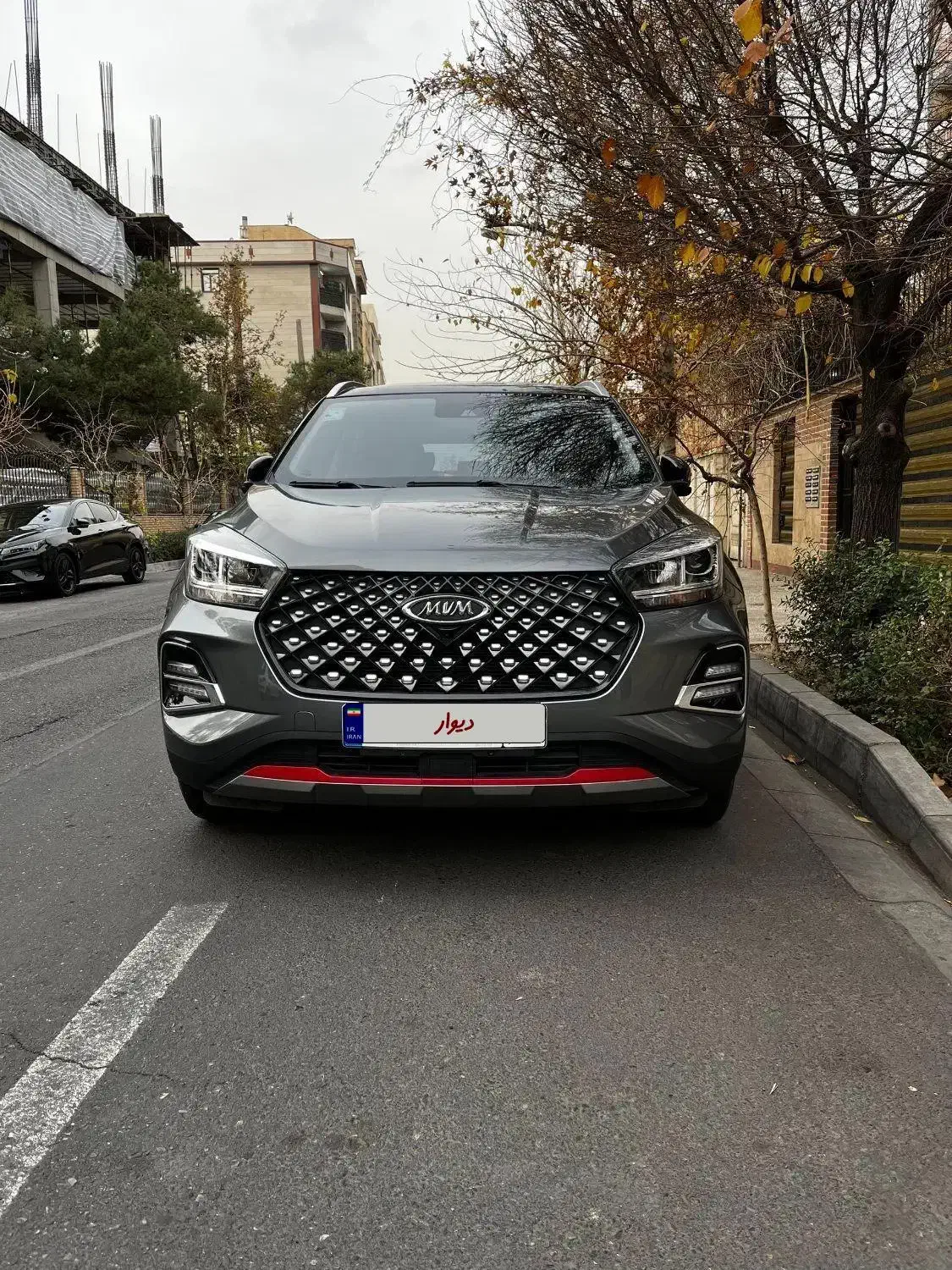 ام وی ام x55 مدل ۱۴۰۲|خودرو سواری و وانت|تهران, قیطریه|دیوار