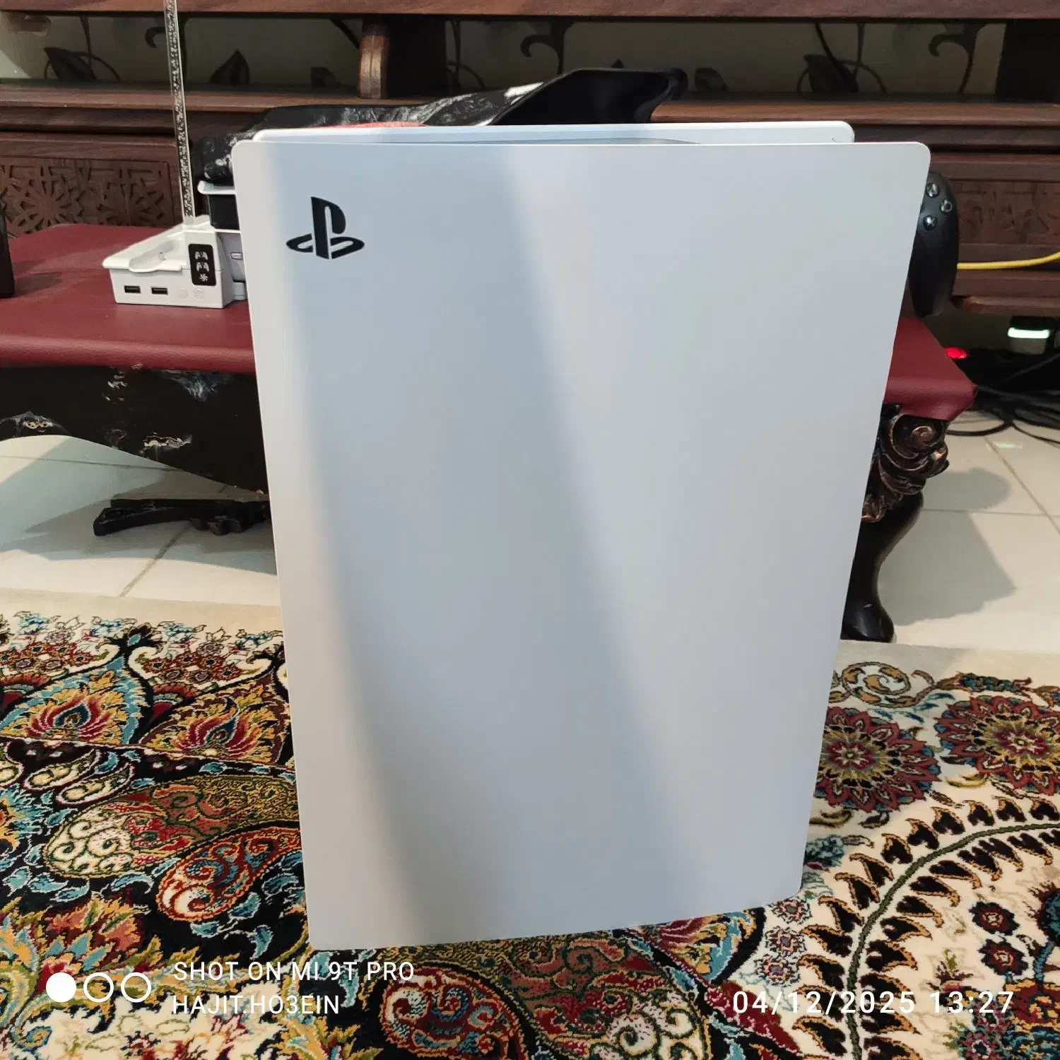 پی اس فایو‌ استاندارد 1216 cfi|کنسول، بازی ویدئویی و آنلاین|سیرجان, |دیوار