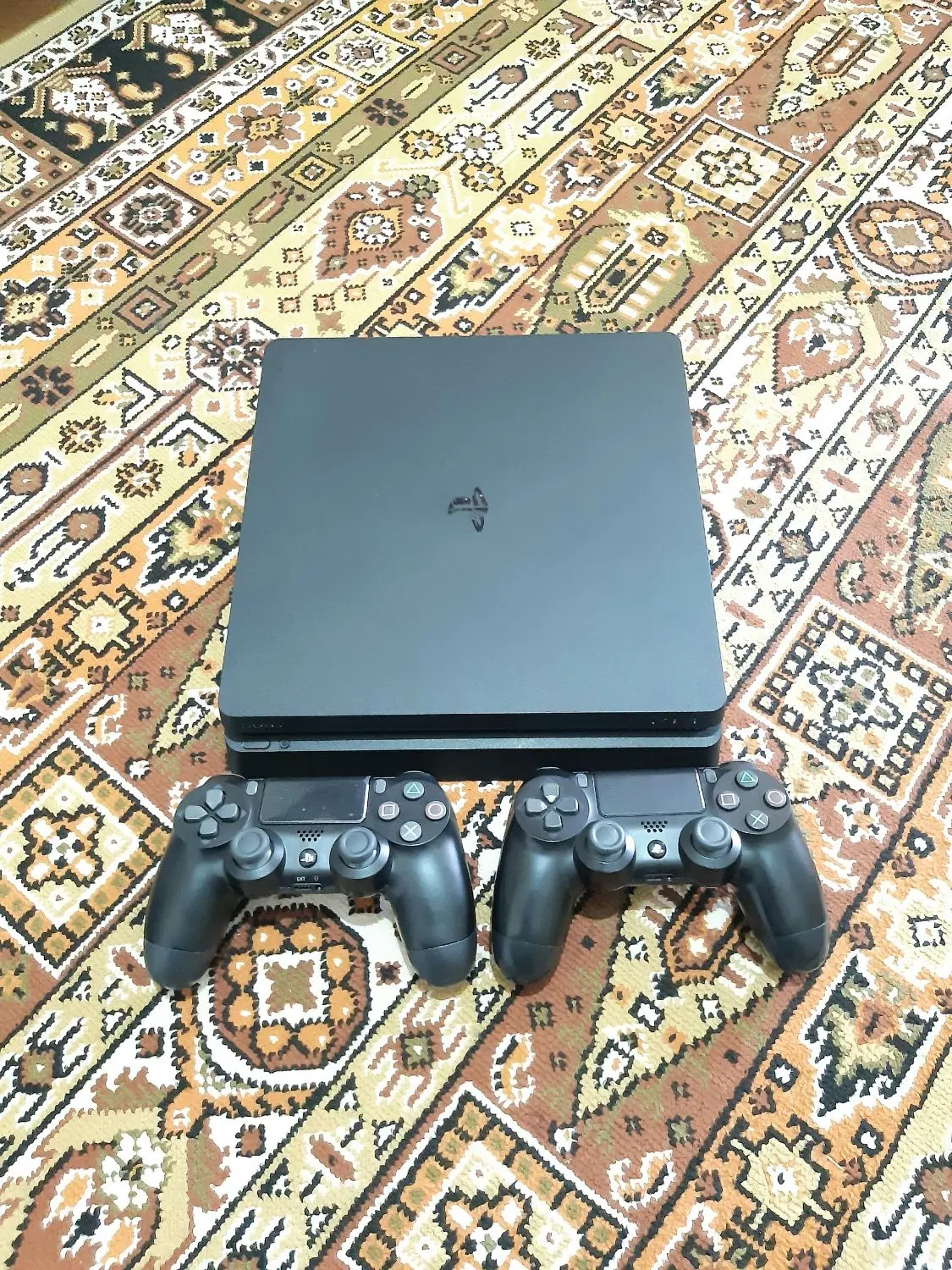 ps4 slim 1tra|کنسول، بازی ویدئویی و آنلاین|چهارباغ, |دیوار