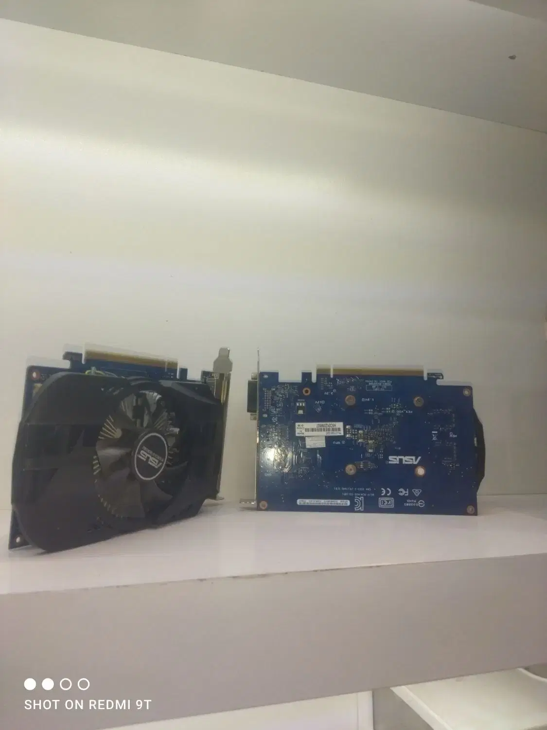 گرافیک Nvidia gt1030 2g|قطعات و لوازم جانبی رایانه|بردسکن, |دیوار