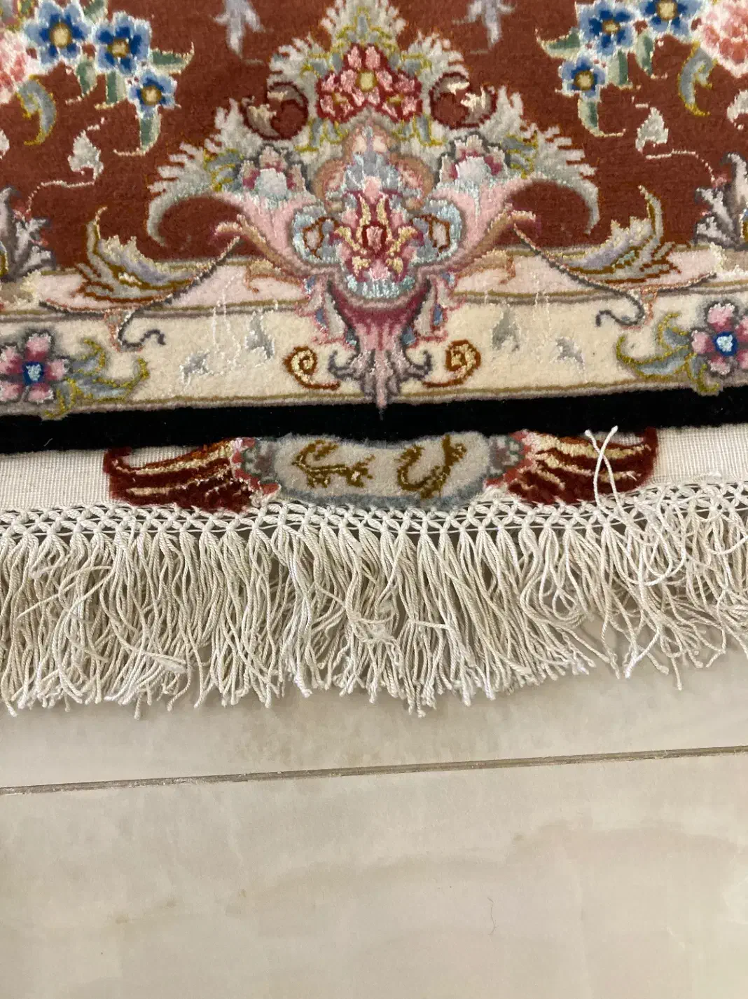 فرش دستبافت|فرش|شیراز, تپه تلویزیون|دیوار