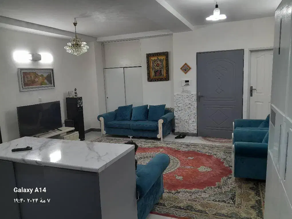 آپارتمان / دوخواب /سند تک برگ /خوش نقشه/ وام مسکن|فروش آپارتمان|بومهن, |دیوار