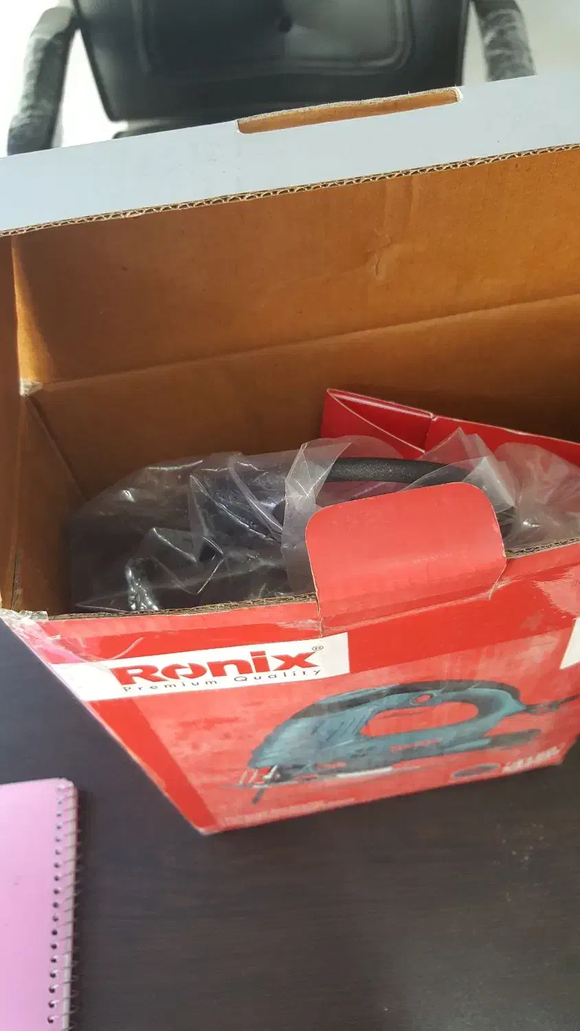 دریل چکشی عمود بر رونیکس|ماشینآلات صنعتی|آمل, |دیوار