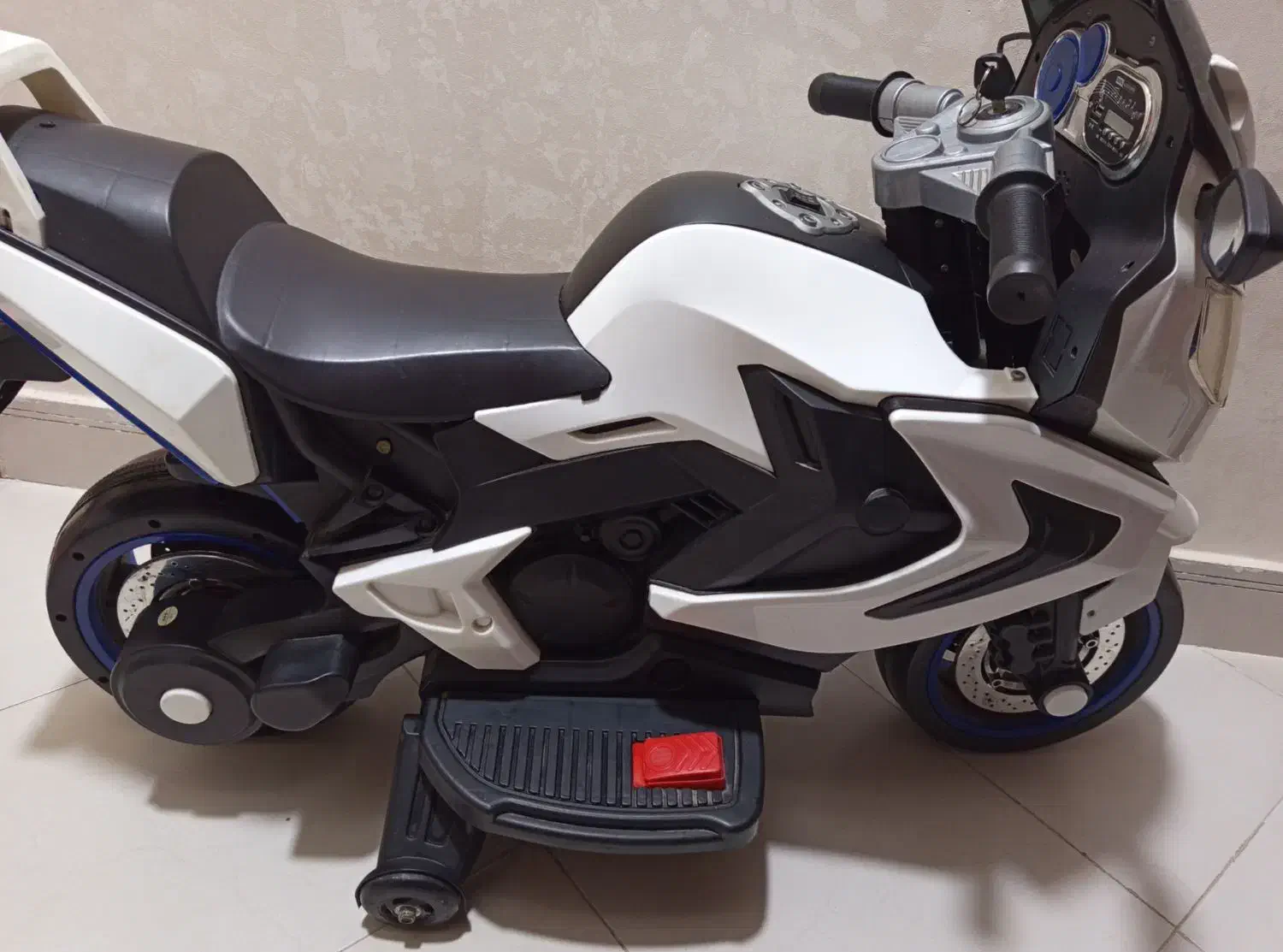 موتور شارژی،دو موتور|اسباب‌‌بازی|بندرعباس, |دیوار