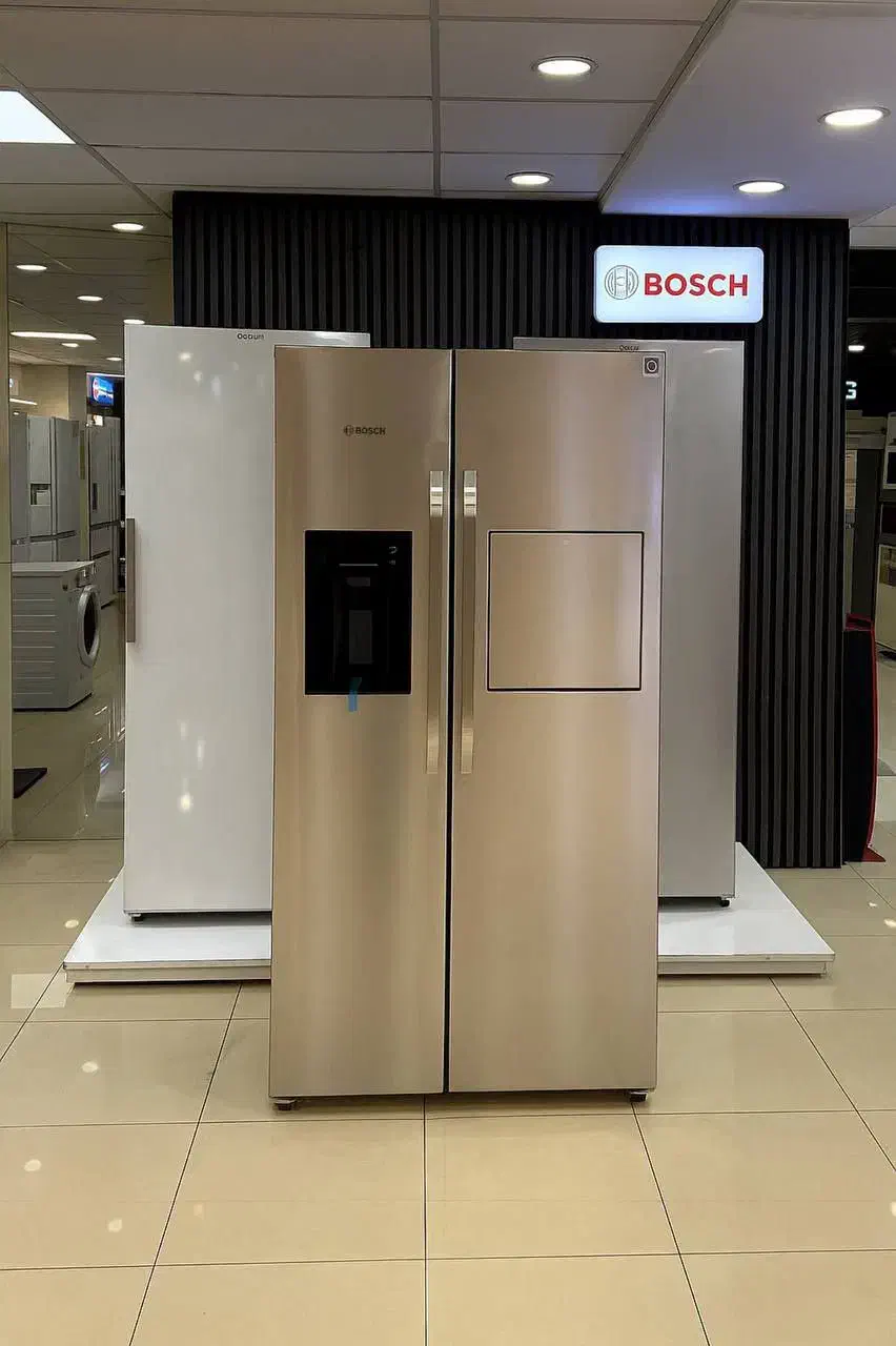 یخچال ساید بوش|یخچال و فریزر|سقز, |دیوار