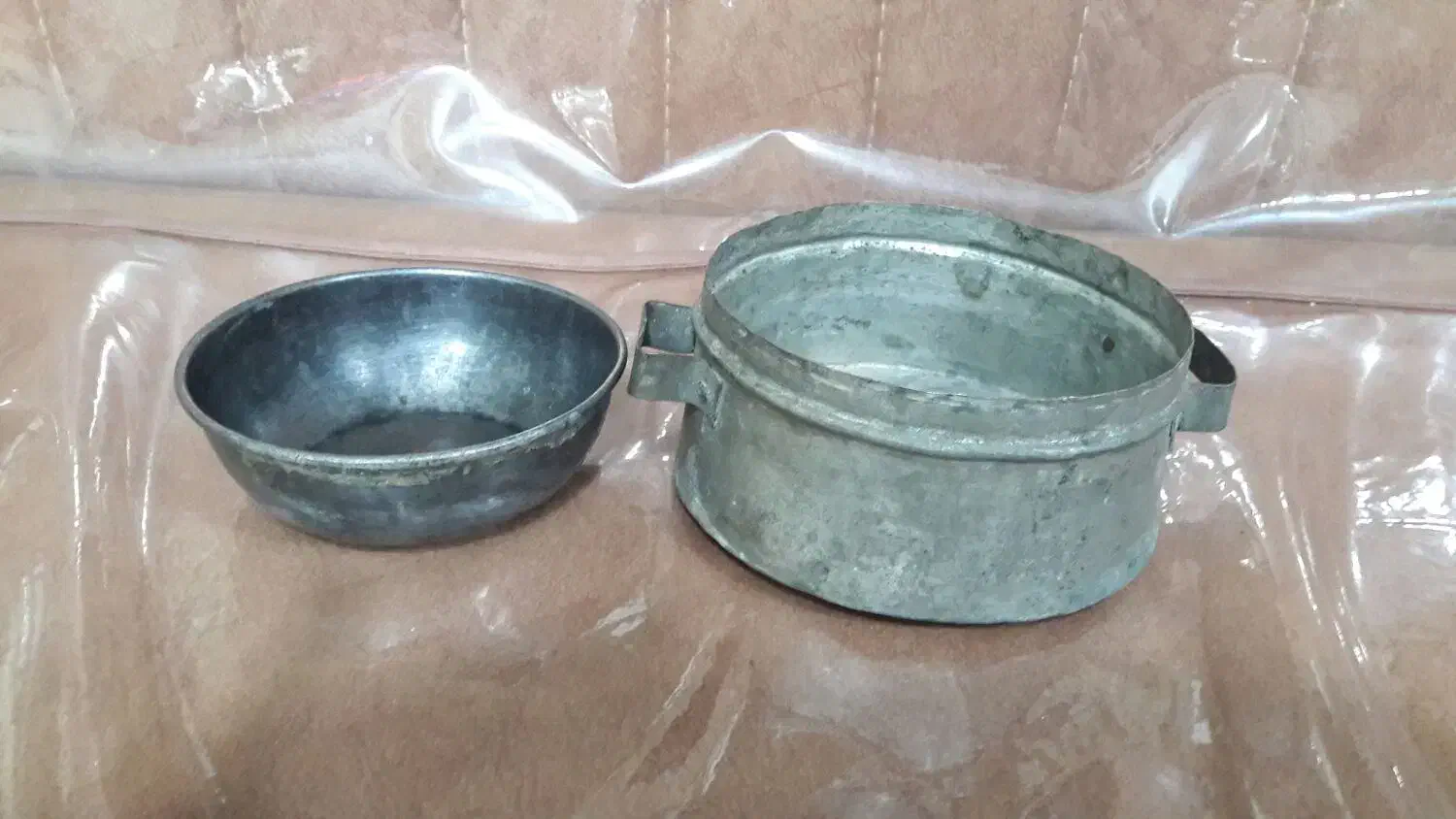 ظرف قدیمی|کلکسیون اشیاء عتیقه|تهران, جوادیه|دیوار