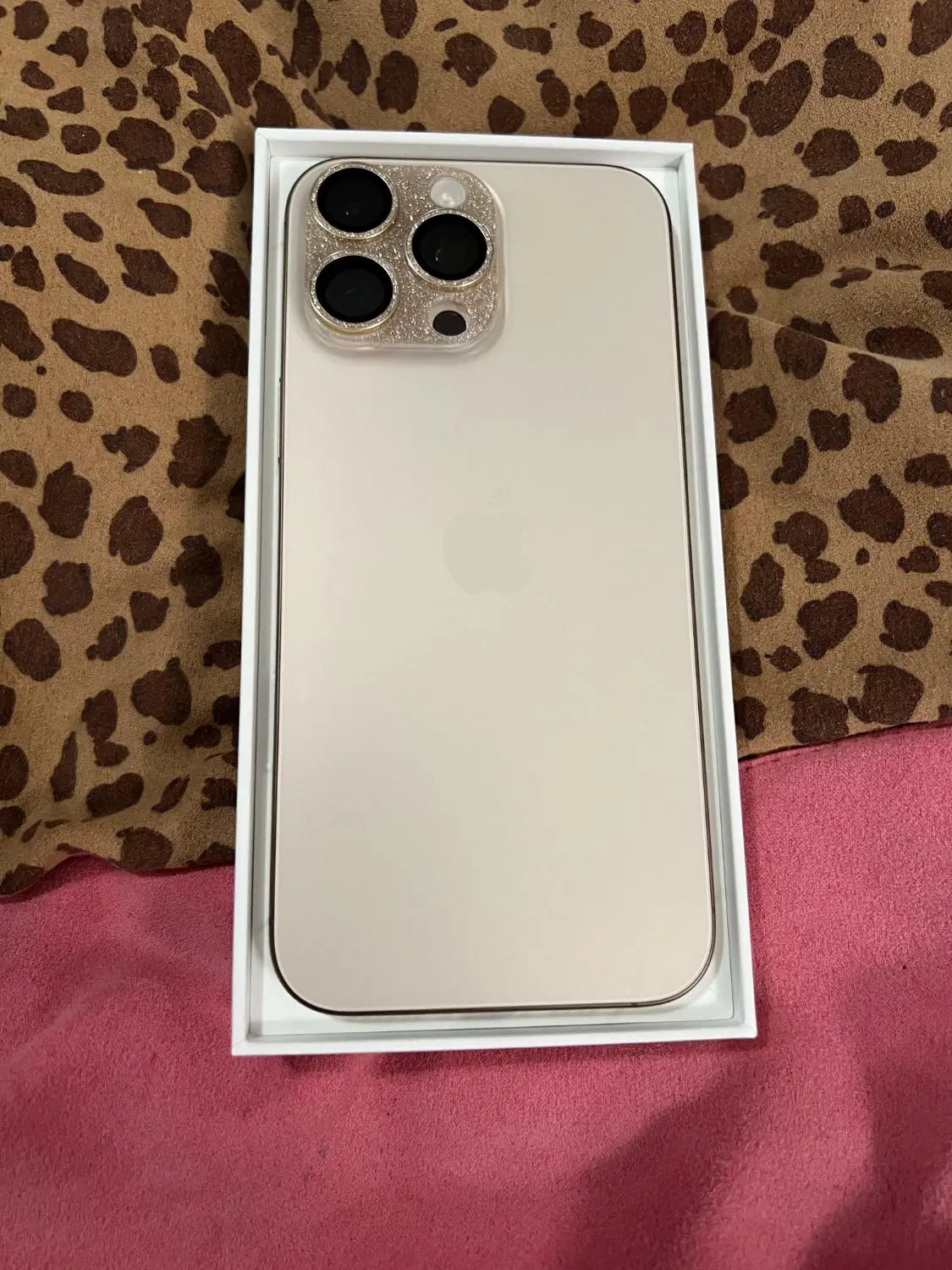 iphone 16 pro max 256|موبایل|آبادان, |دیوار