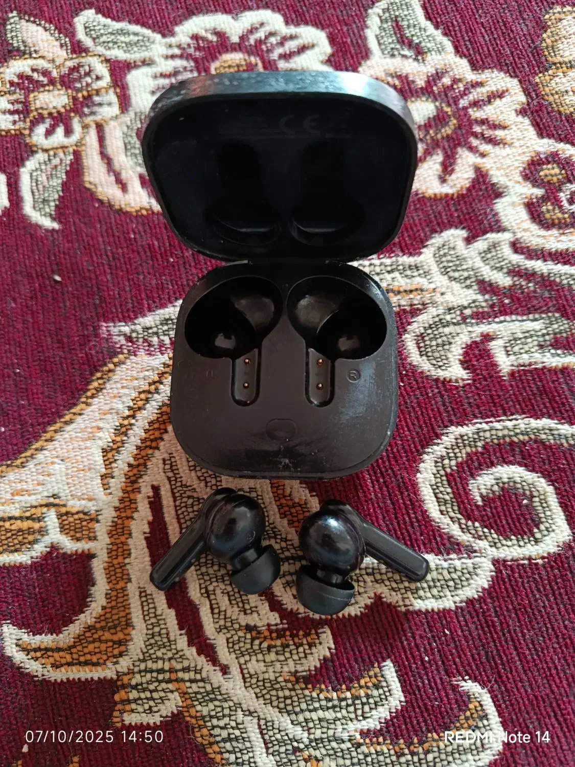 ایرپادQCY|لوازم جانبی موبایل و تبلت|مشهد, خواجه ربیع|دیوار