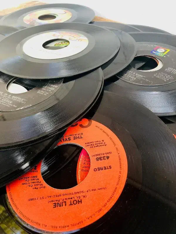 صفحه گرامافون قدیمی|کلکسیون و سرگرمی|اهواز, کیانپارس |دیوار