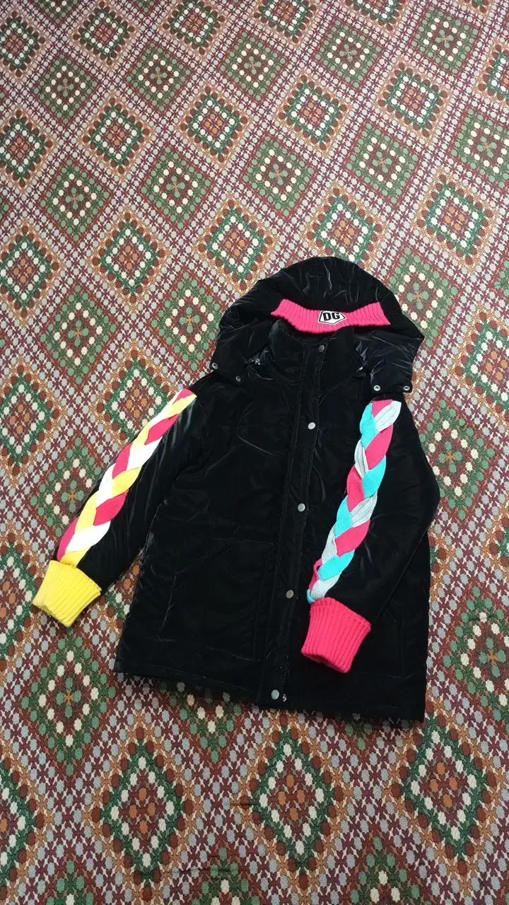 کاپشن دخترانه نو و تدی نو|لباس|شفت, |دیوار