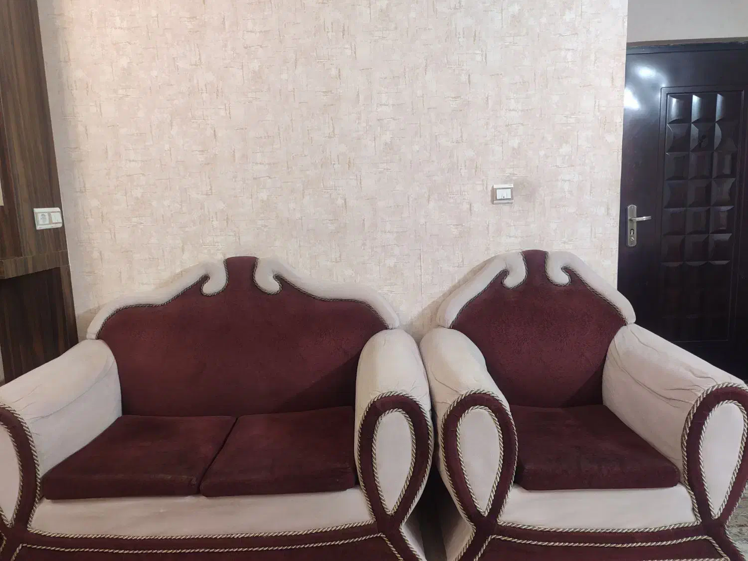 مبل|مبلمان خانگی و میز عسلی|شاهرود, |دیوار