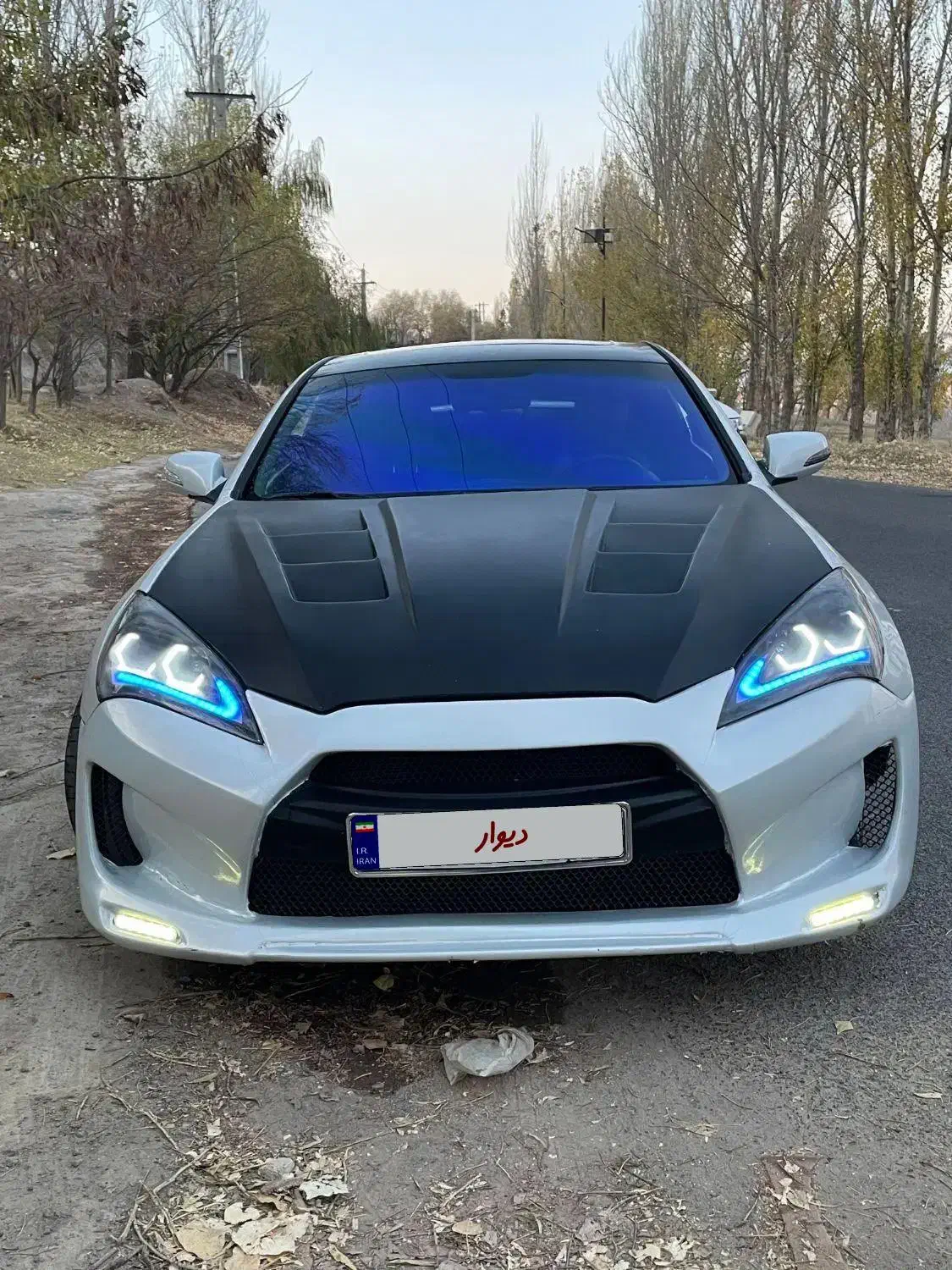 جنسیس ۲۰۱۱|خودرو سواری و وانت|مشگین شهر, |دیوار