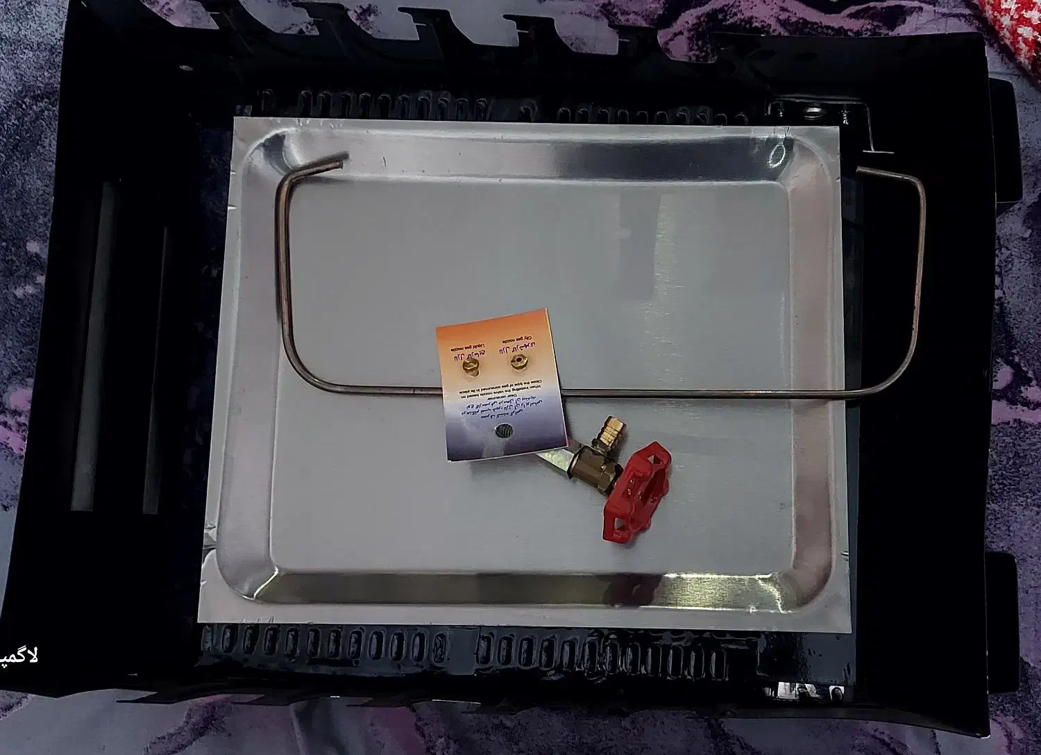 کباب پز نو می باشد|اجاق گاز و لوازم برقی پختوپز|اهواز, سپیدار|دیوار