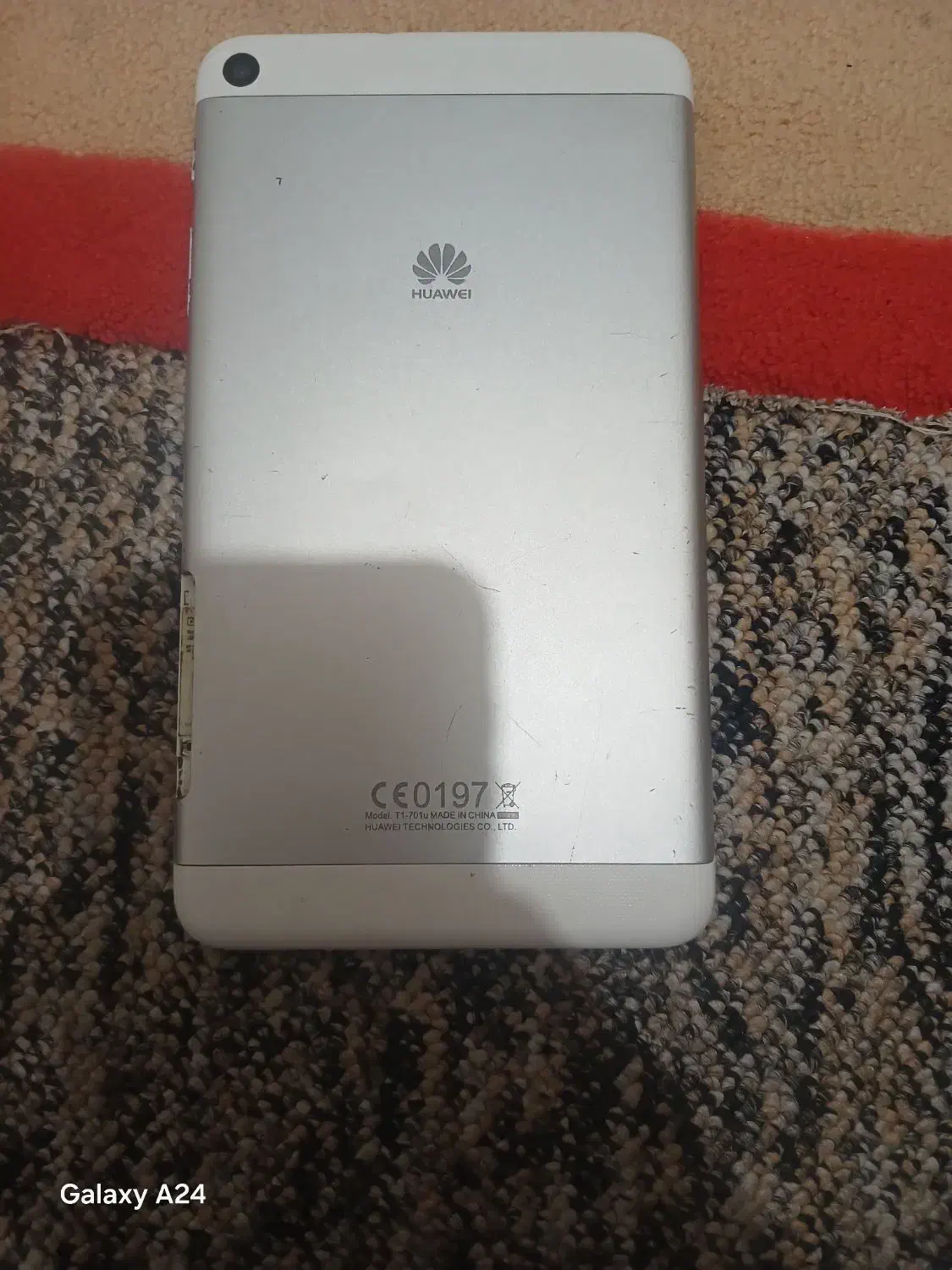 تبلت هواایی مدل T17.3|تبلت|اندیمشک, |دیوار